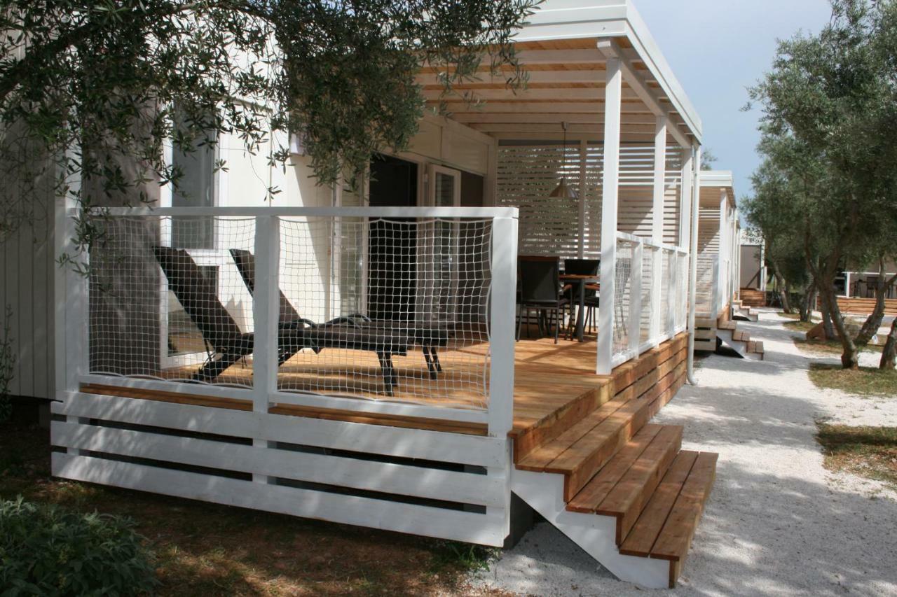 Mobile Homes Katinka, Starigrad Paklenica, Croatia Екстериор снимка