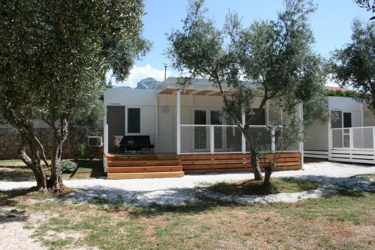 Mobile Homes Katinka, Starigrad Paklenica, Croatia Екстериор снимка