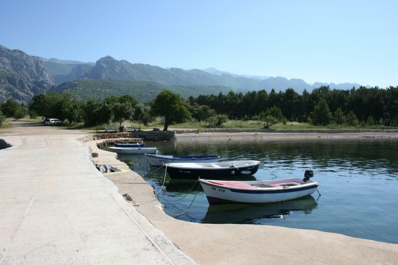 Mobile Homes Katinka, Starigrad Paklenica, Croatia Екстериор снимка