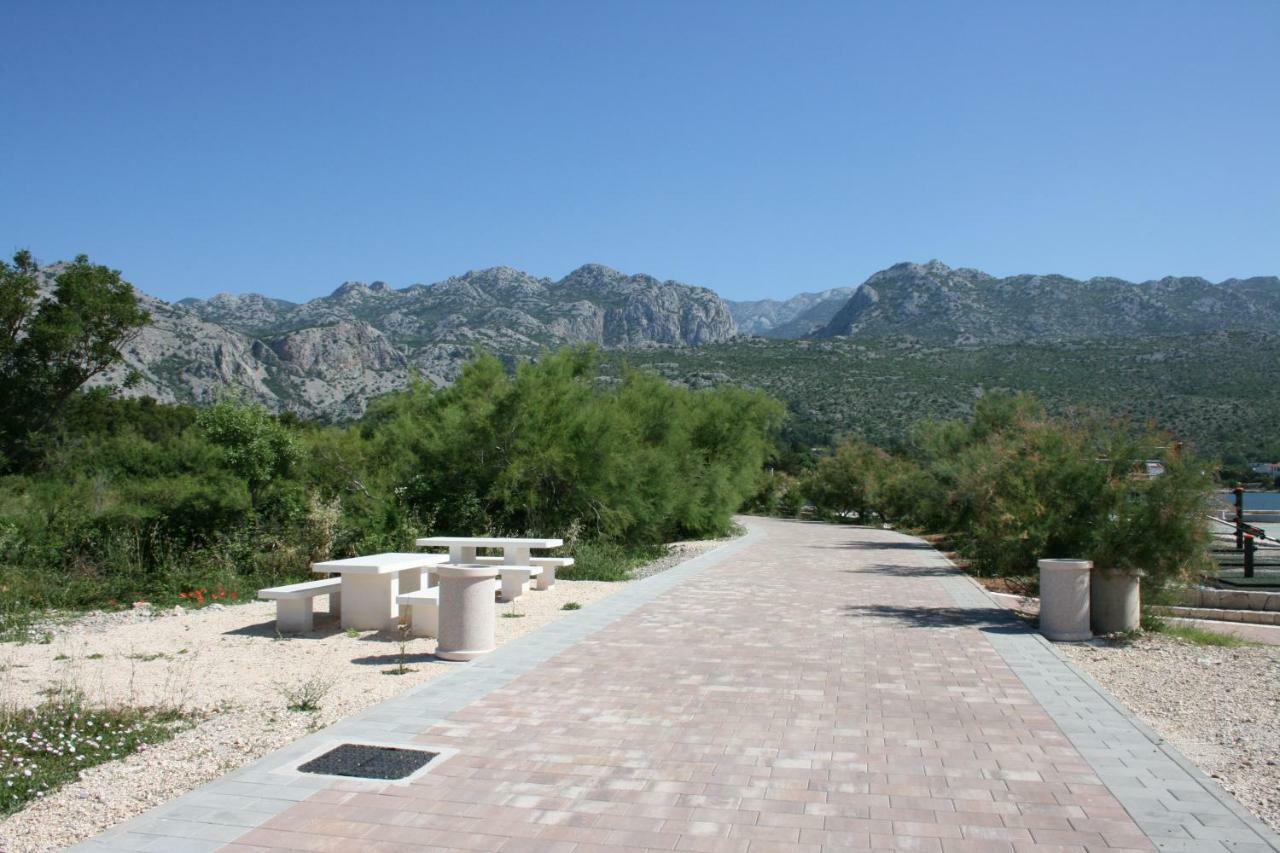 Mobile Homes Katinka, Starigrad Paklenica, Croatia Екстериор снимка