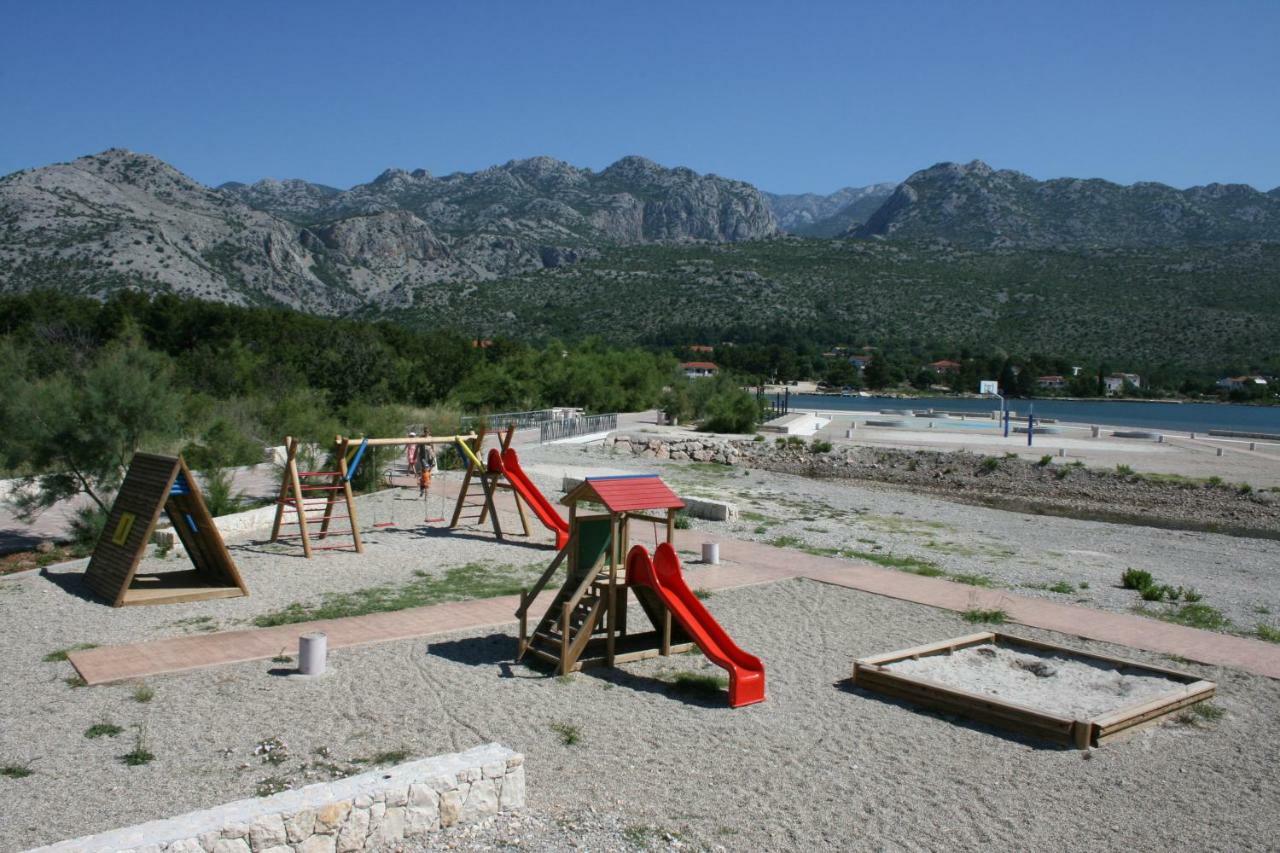 Mobile Homes Katinka, Starigrad Paklenica, Croatia Екстериор снимка