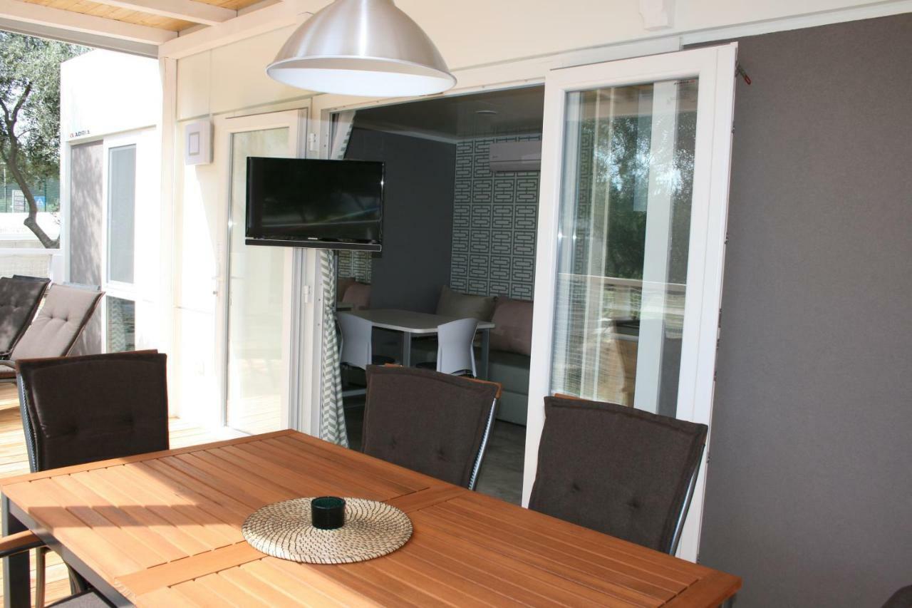 Mobile Homes Katinka, Starigrad Paklenica, Croatia Екстериор снимка
