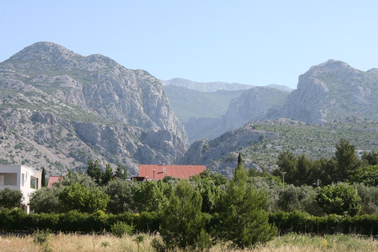 Mobile Homes Katinka, Starigrad Paklenica, Croatia Екстериор снимка