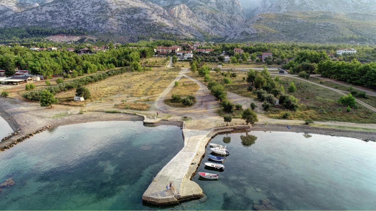 Mobile Homes Katinka, Starigrad Paklenica, Croatia Екстериор снимка
